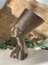 Buste de Nefertiti_Droite