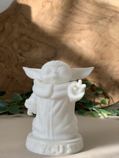 Bébé YODA