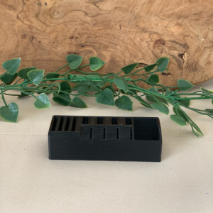 support clé usb de face